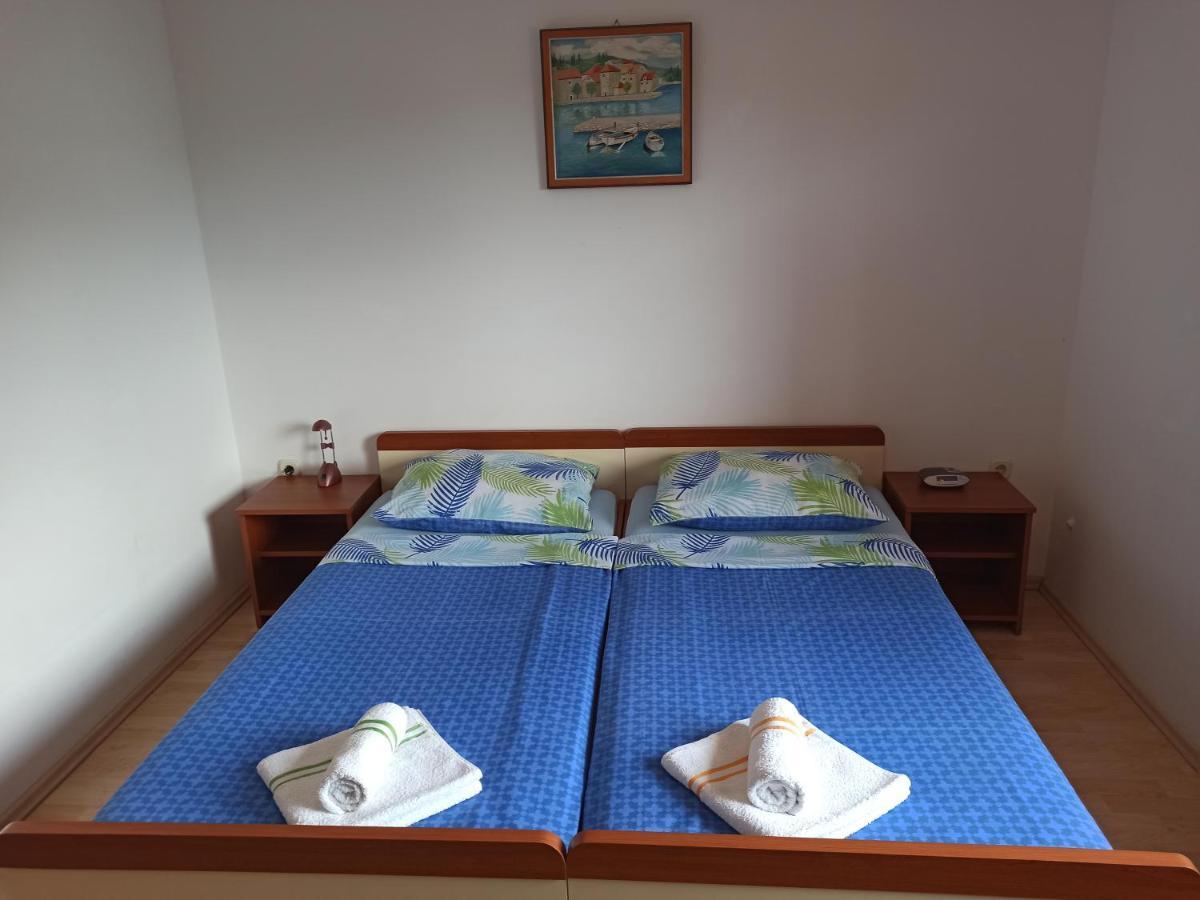 Apartments Kornati Ždrelac Buitenkant foto