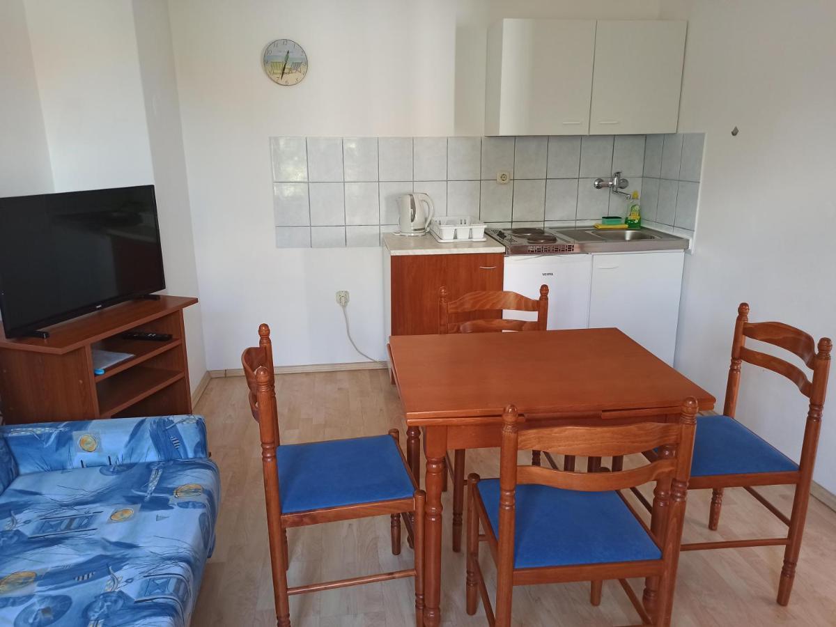 Apartments Kornati Ždrelac Buitenkant foto