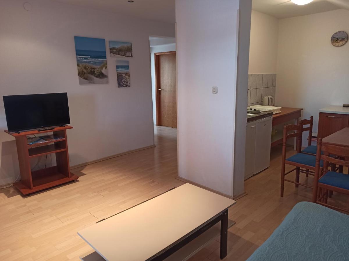 Apartments Kornati Ždrelac Buitenkant foto