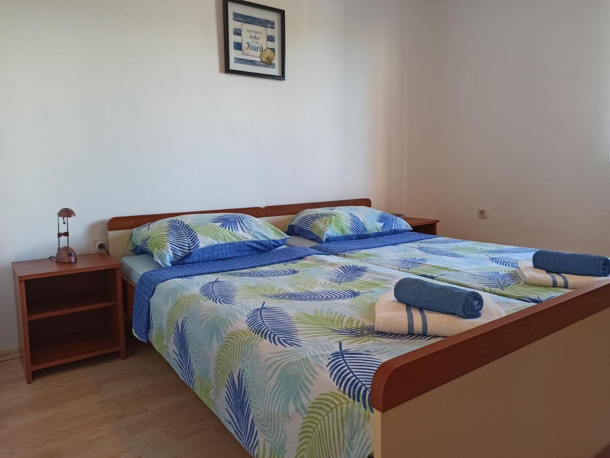 Apartments Kornati Ždrelac Buitenkant foto