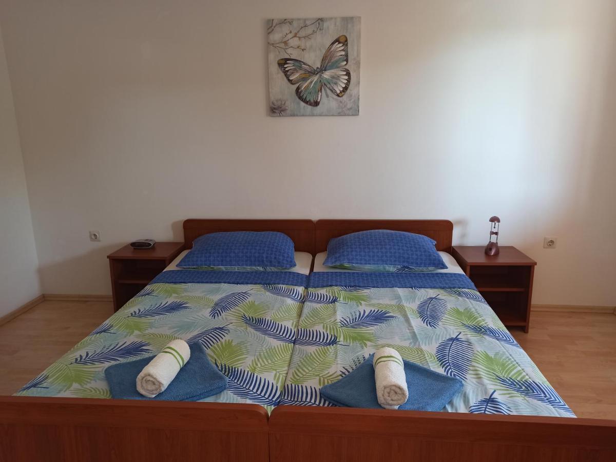 Apartments Kornati Ždrelac Buitenkant foto